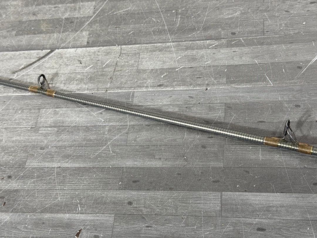 レスターファイン ニンバスGX2A 6'0 ボロン ロッド 281225 - メルカリ