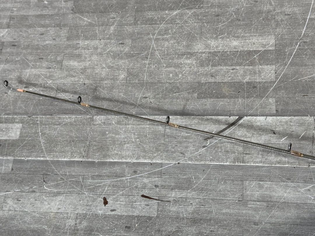 レスターファイン ニンバスGX2A 6'0 ボロン ロッド 281225 - メルカリ