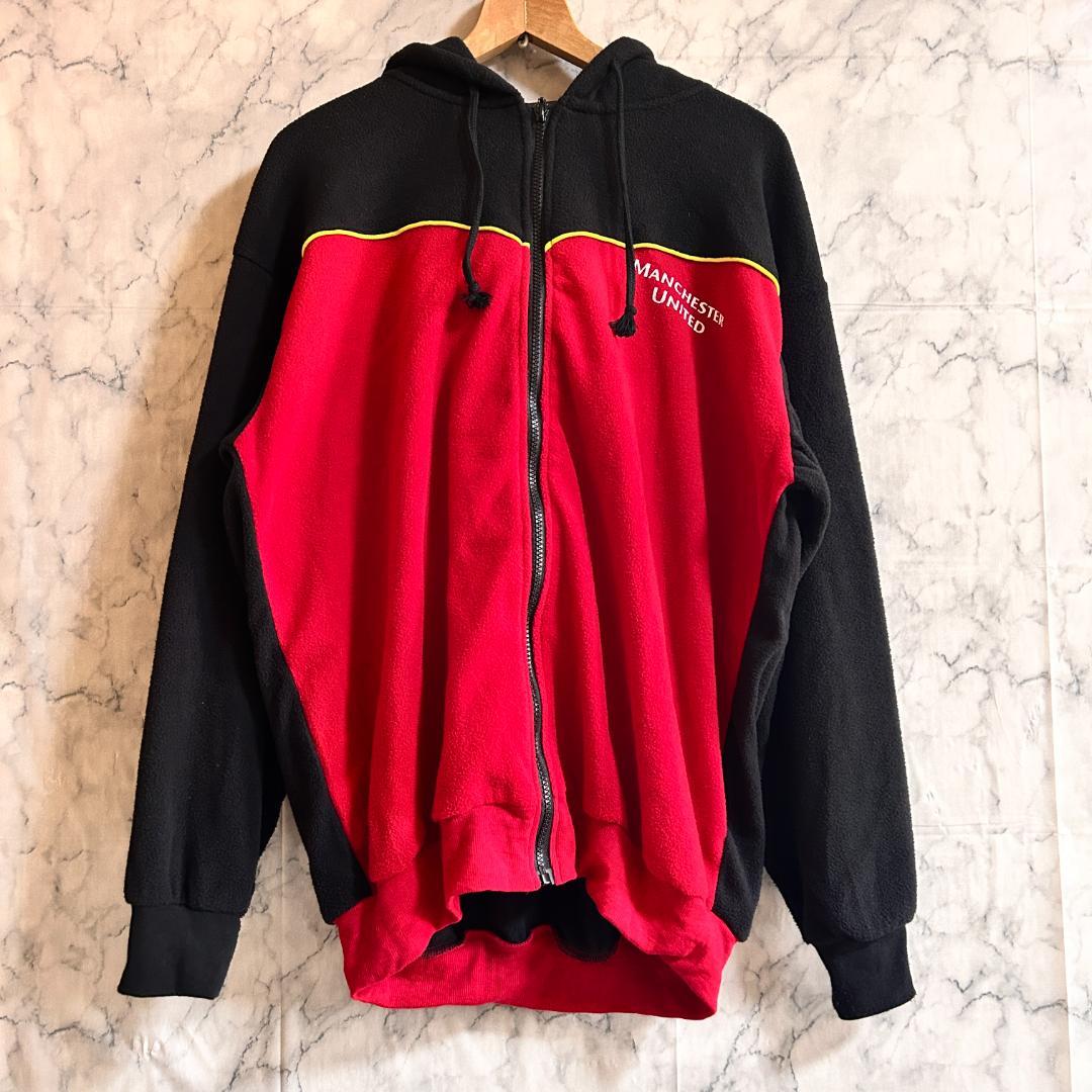 マンチェスター ユナイテッド オフィシャル 上下 セットアップ