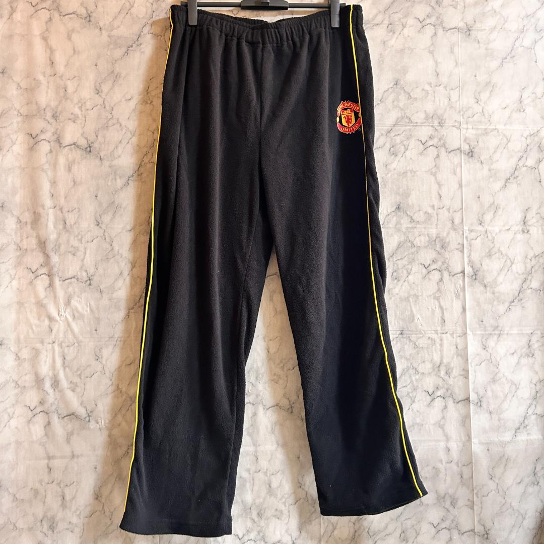 マンチェスター ユナイテッド オフィシャル 上下 セットアップ