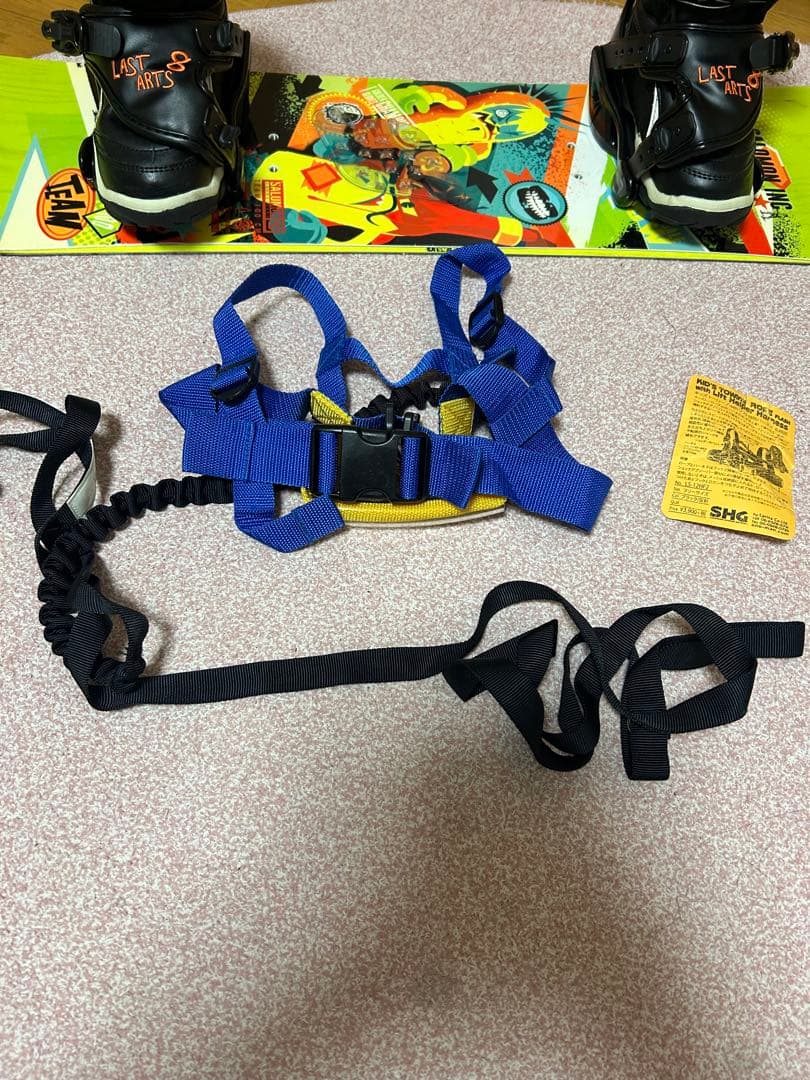 SALOMON サロモン　キッズ　 スノーボード　セット　100cm 子供用板