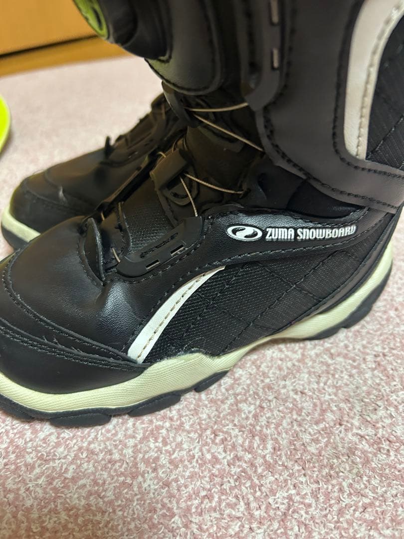 SALOMON サロモン　キッズ　 スノーボード　セット　100cm 子供用板