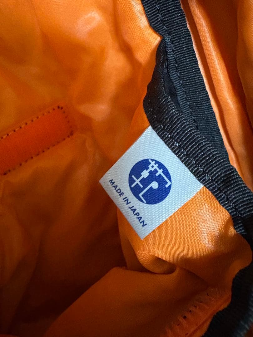 ポーター　タンカー　ミニリュック　ブラック　未使用