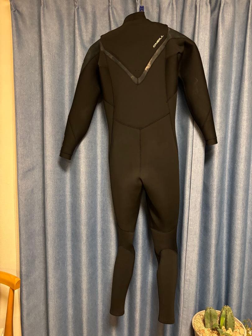 O'NEILL フルスーツ ブラック 3mm