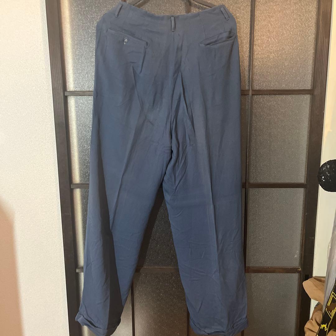 カラースラックス　ヴィンテージ　50s 60s