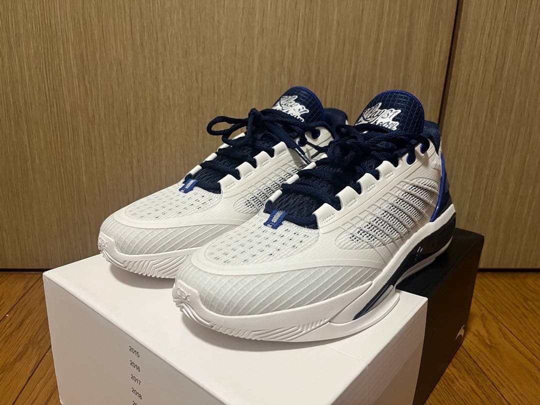 シューズ(男性用) Kazu  ANTA KT10 Klay Thompson