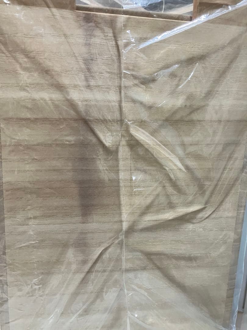 増田桐箱店　米びつ10k キャスター付