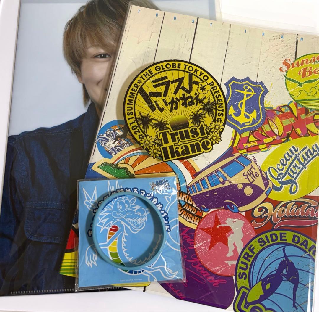 美品】super eight安田章大グッズセット - メルカリ