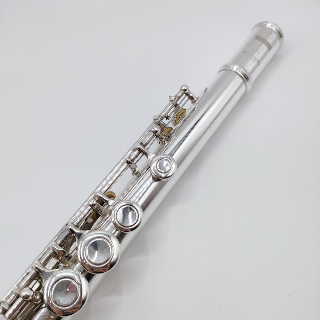 YAMAHA/ ヤマハ　フルート flute　YFL-221 管楽器 吹奏楽器