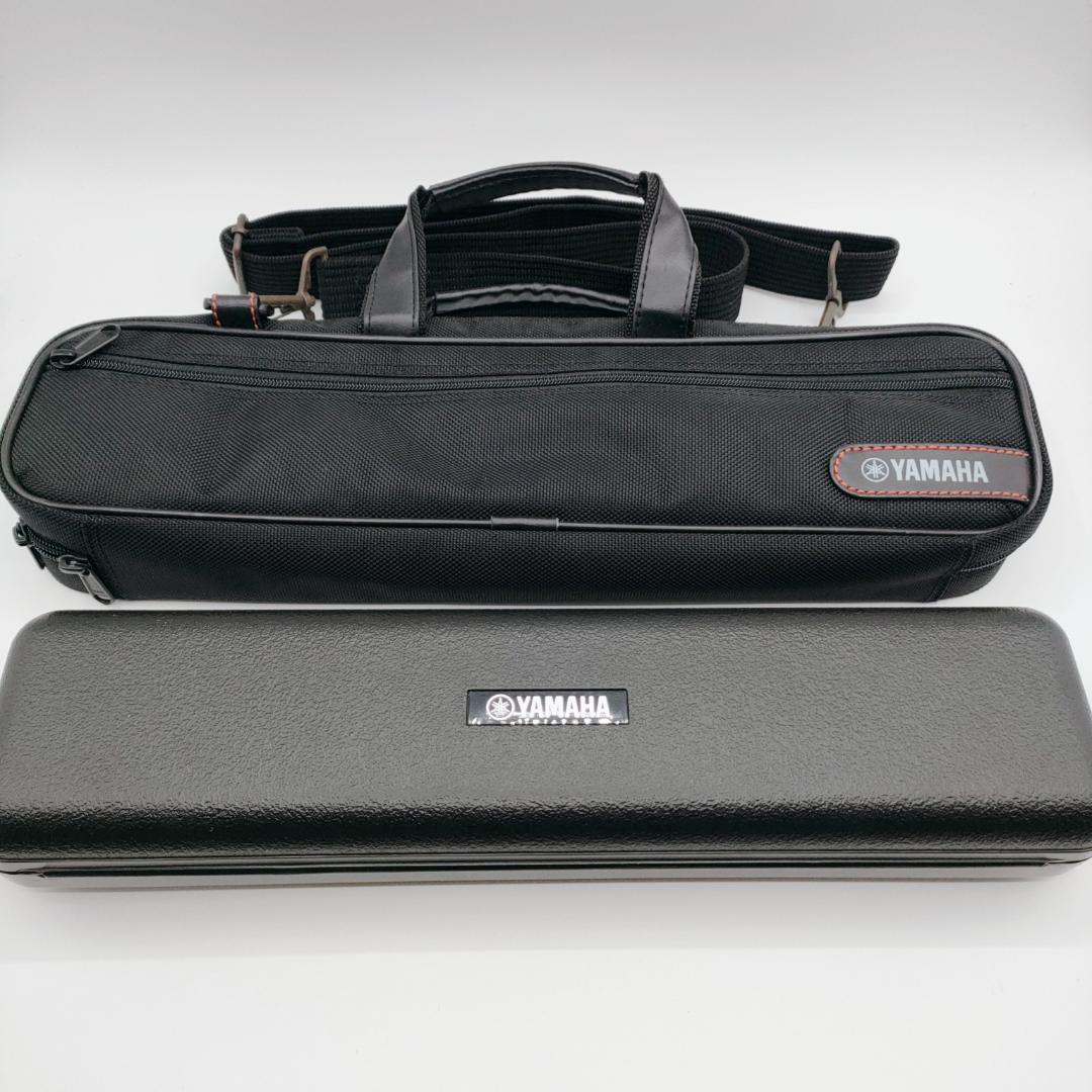 YAMAHA/ ヤマハ　フルート flute　YFL-221 管楽器 吹奏楽器