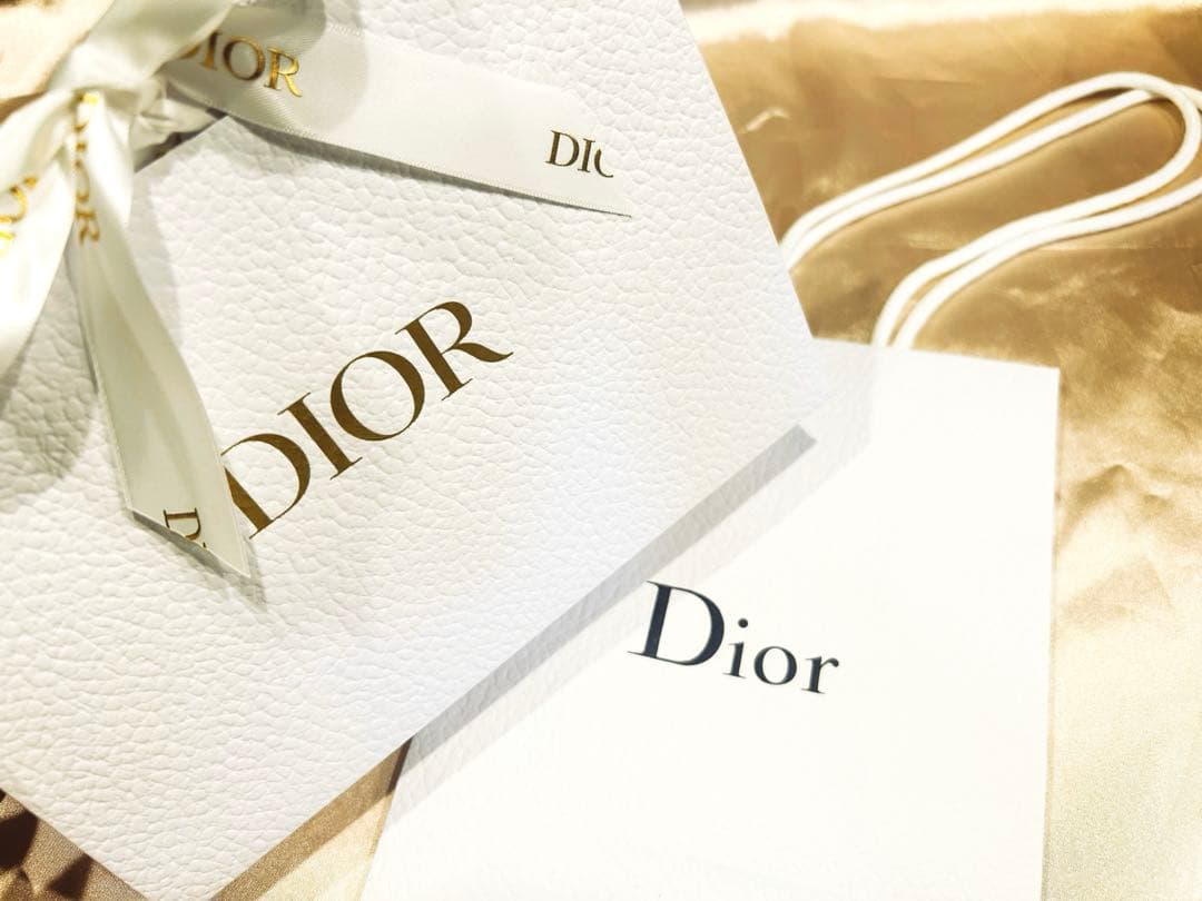 Dior ディオール コスメ おまとめ(サンプル ショッパー 付き)