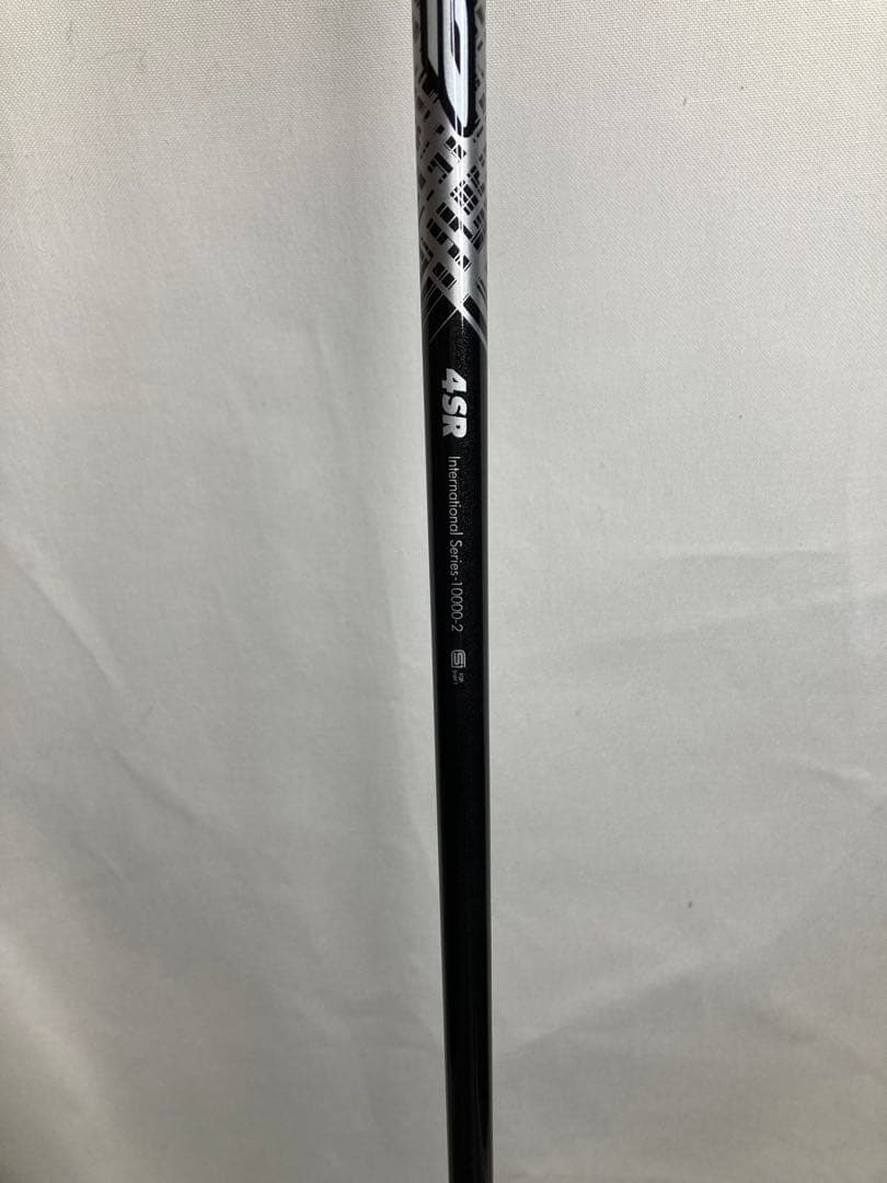 THE ATTAS V2 ピンスリーブ付きシャフト　 4SR