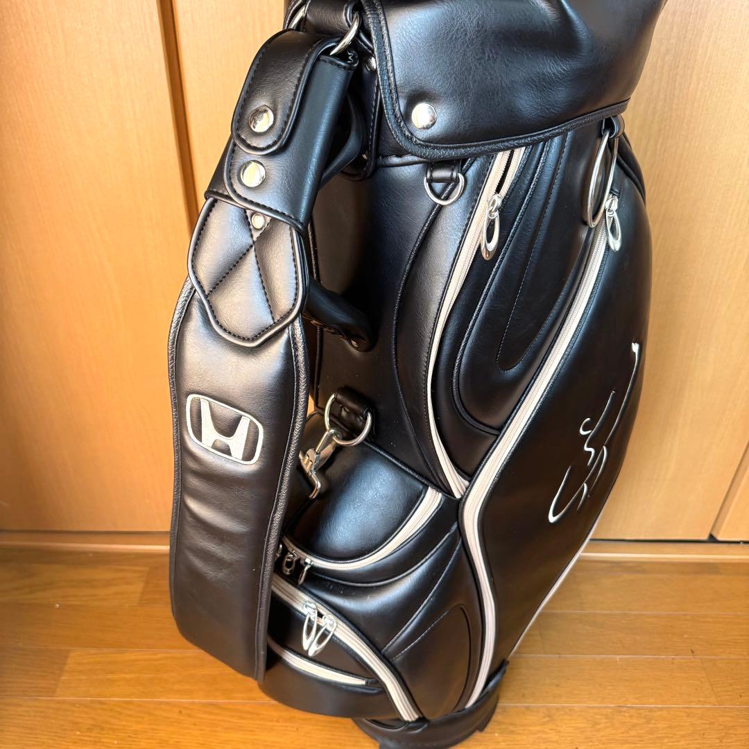 【超希少・美品】 ホンダ　LPGA ツアー キャディバッグ THAILAND