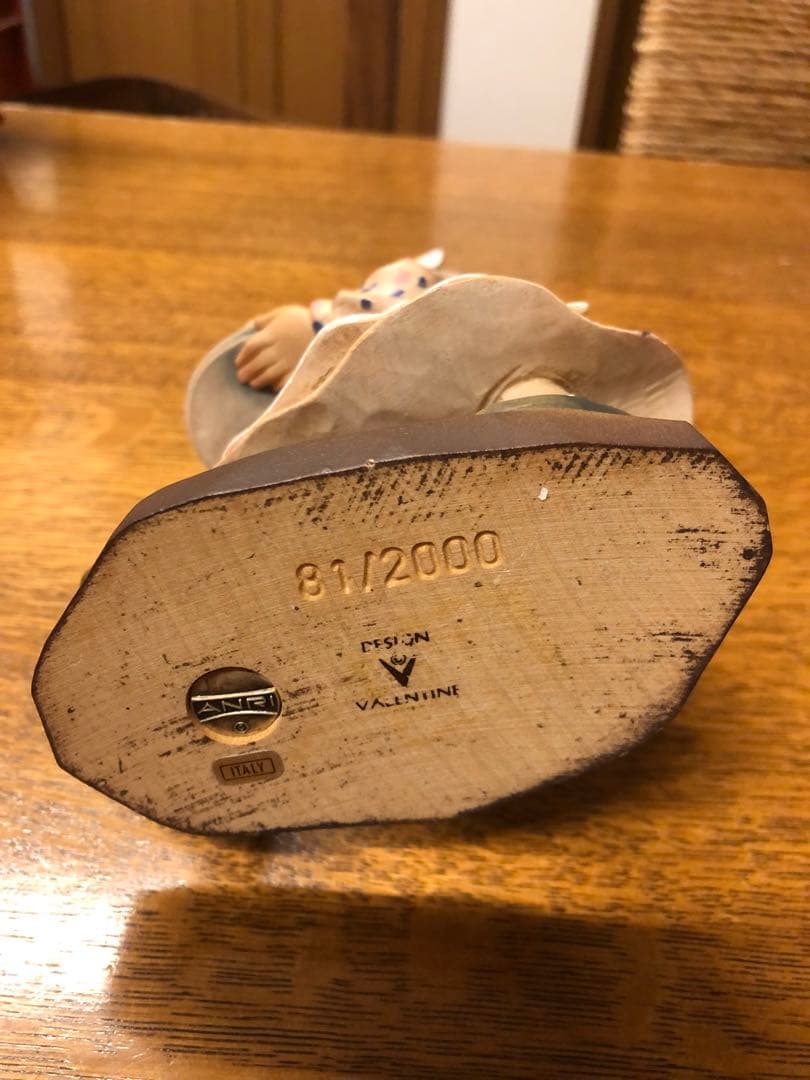 アンリ人形 サラ•ケイ Tender Loving Care