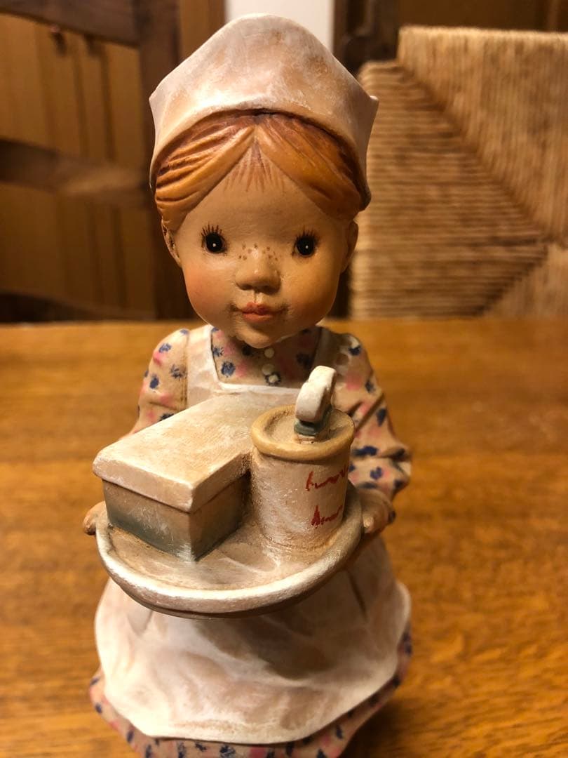 アンリ人形 サラ•ケイ Tender Loving Care