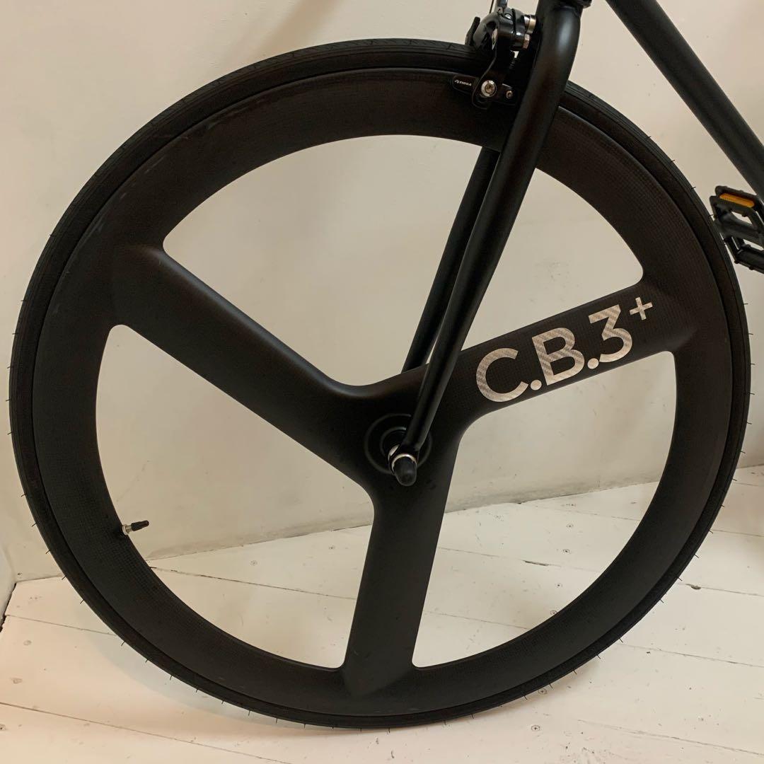 CARTELBIKES AVENUE LO MATBLACK C.B.3カスタム - メルカリ