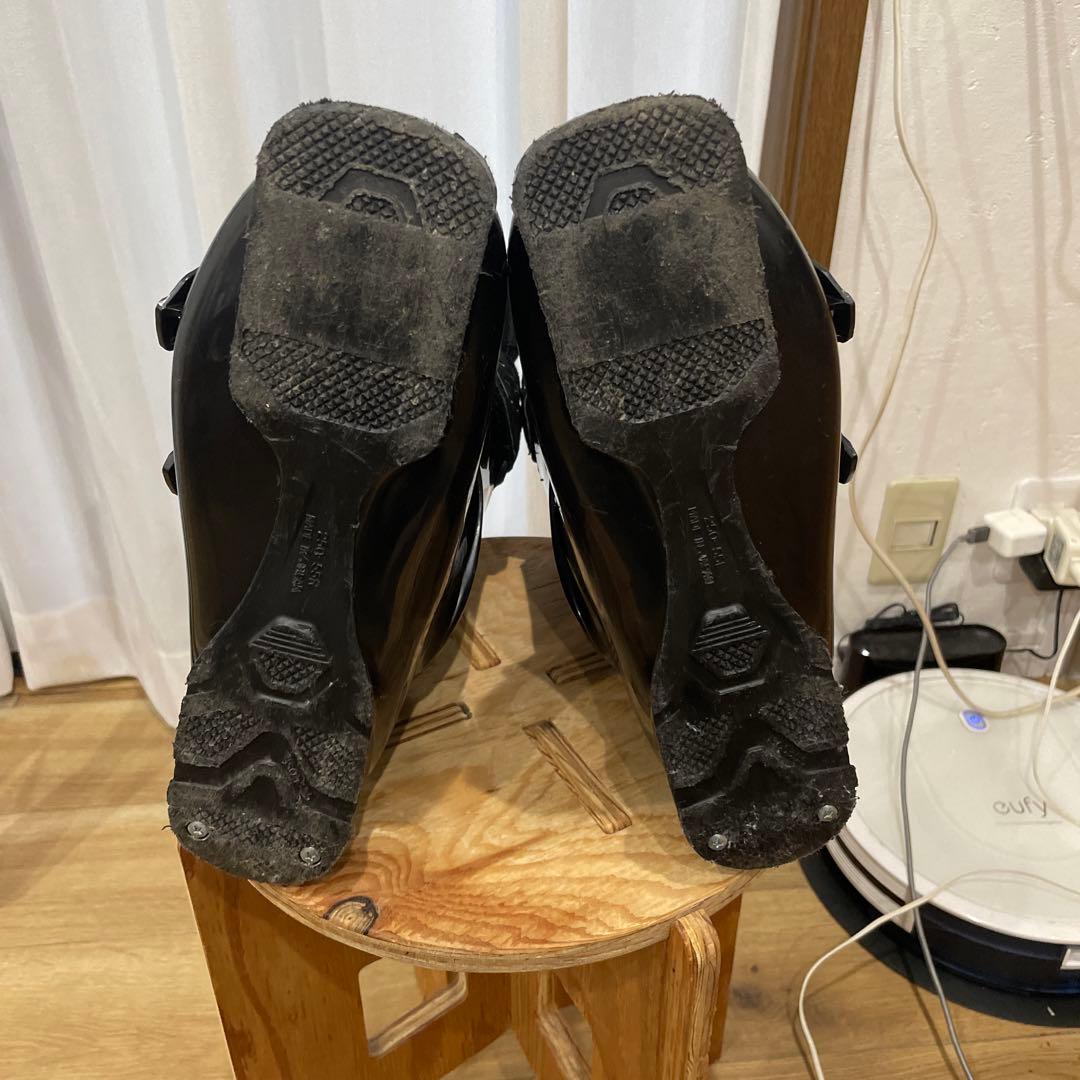 HART スキー用ブーツ ブラック