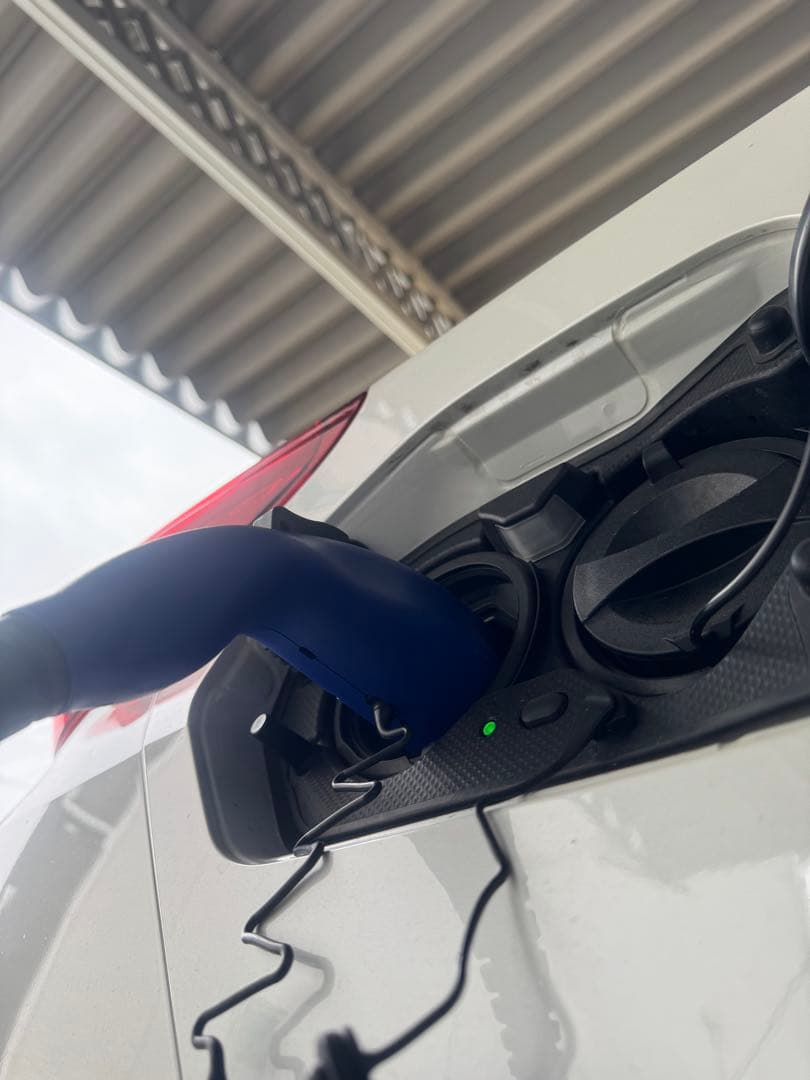 トヨタ プリウス PHV 純正 充電ケーブル 7.5M 100V