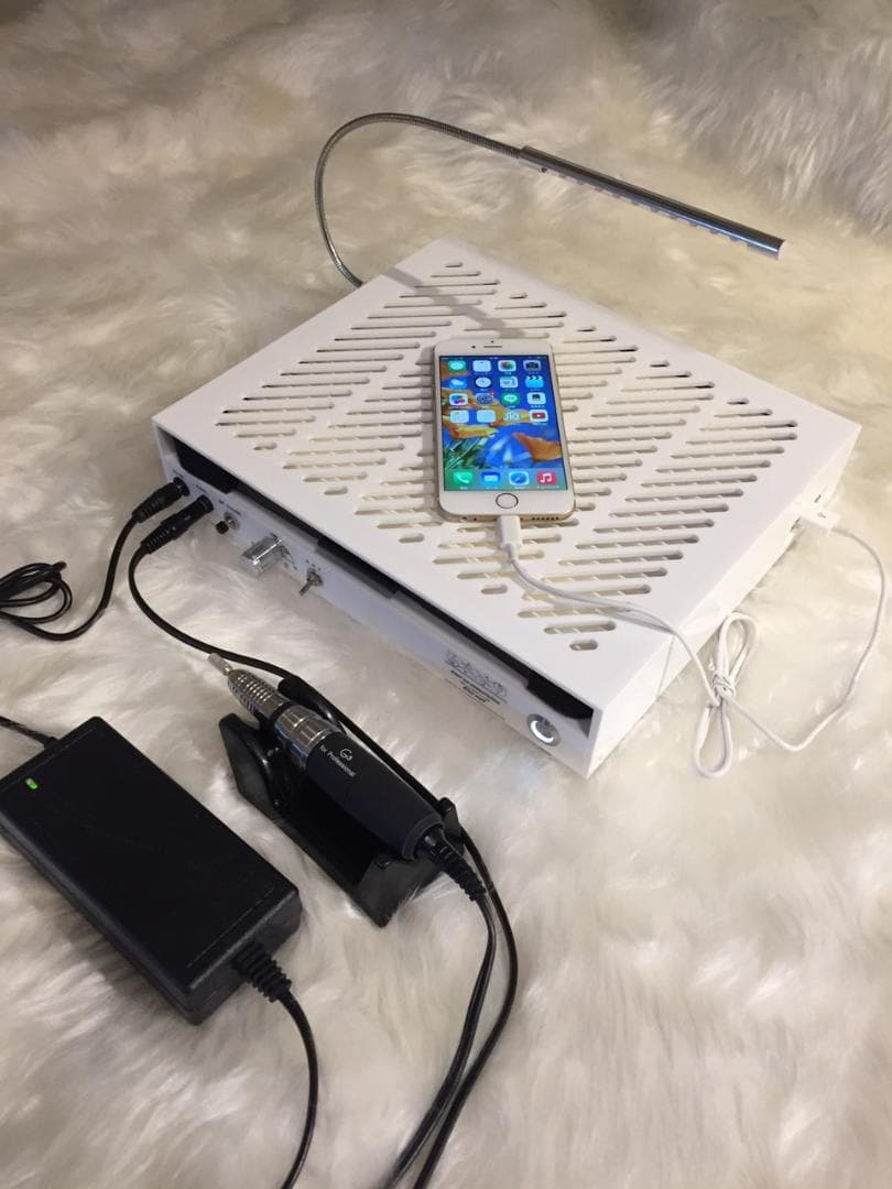 きみをまもるくん☆彡浦和 G3ハンドピース対応有線集塵機☆彡数量限定発売