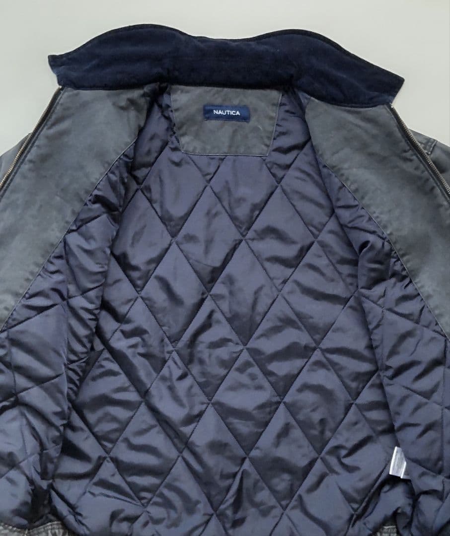 NAUTICA▪Mサイズ▪ネイビー系