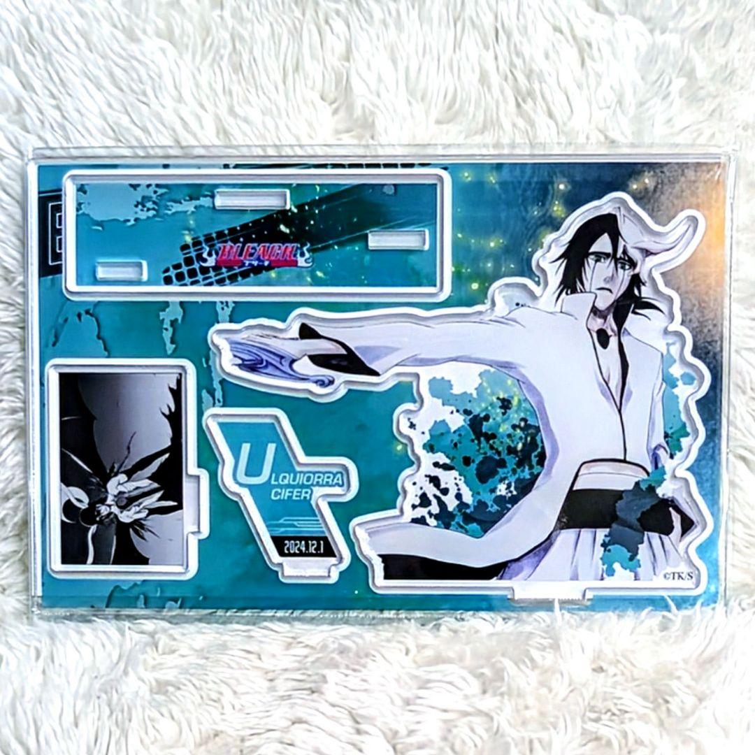 BLEACH BHDC DISCO ファンクラブ缶バッジ ウルキオラ ブリーチ BLEACH