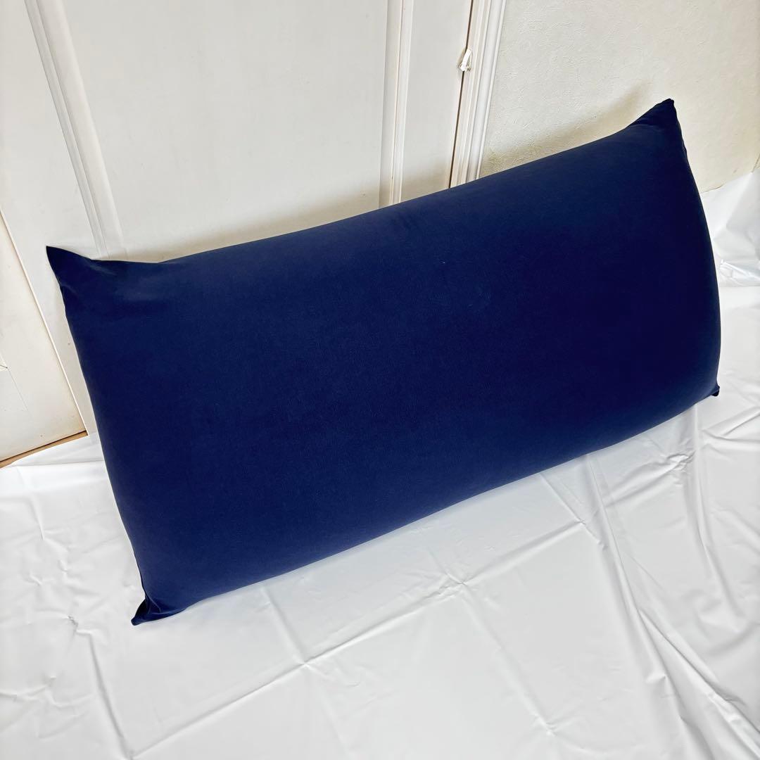 【ほぼ未使用】ヨギボー ショート ネイビー Yogibo