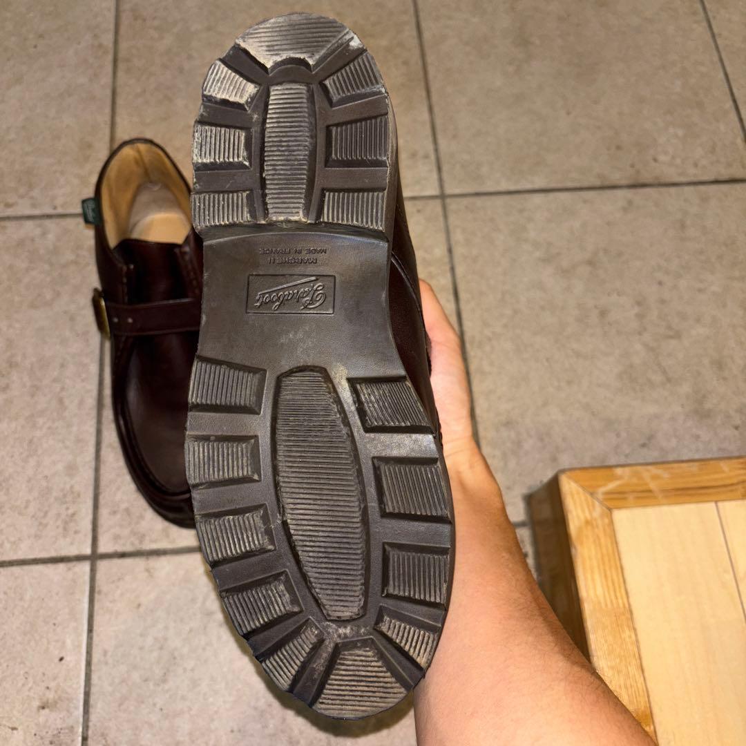 Paraboot / ミリー ブリッド 39 MILLY BRIDE