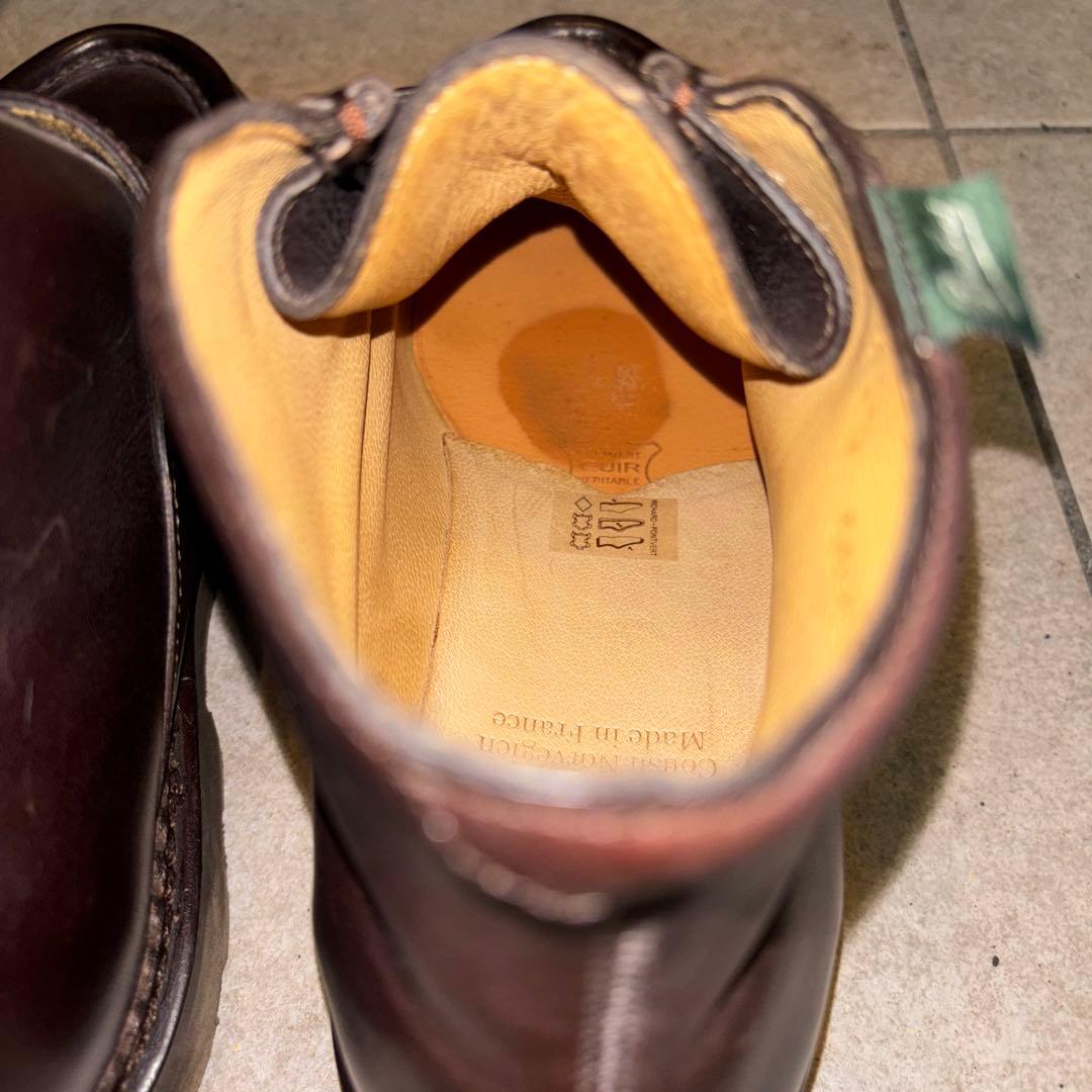 Paraboot / ミリー ブリッド 39 MILLY BRIDE