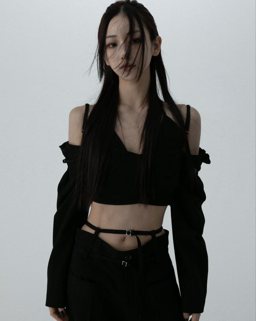 MELT THE LADY strap cover tops - メルカリ