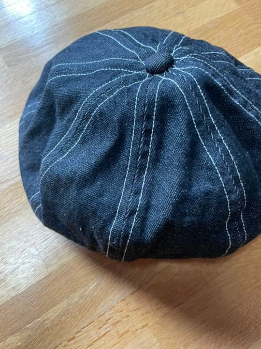 CPH Takahiro Kawashima 別注 575型 デニムキャスケット F102492456