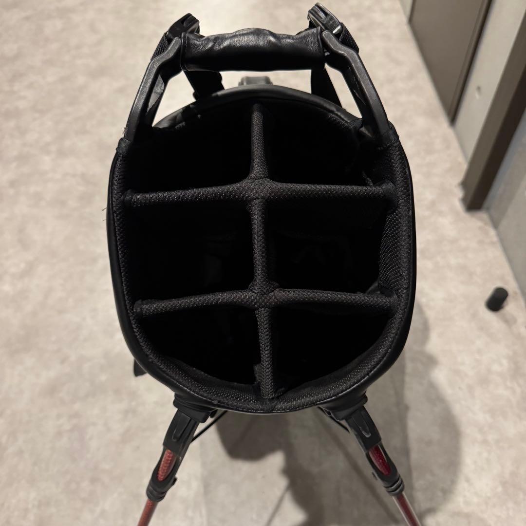 Vessel キャディバッグ