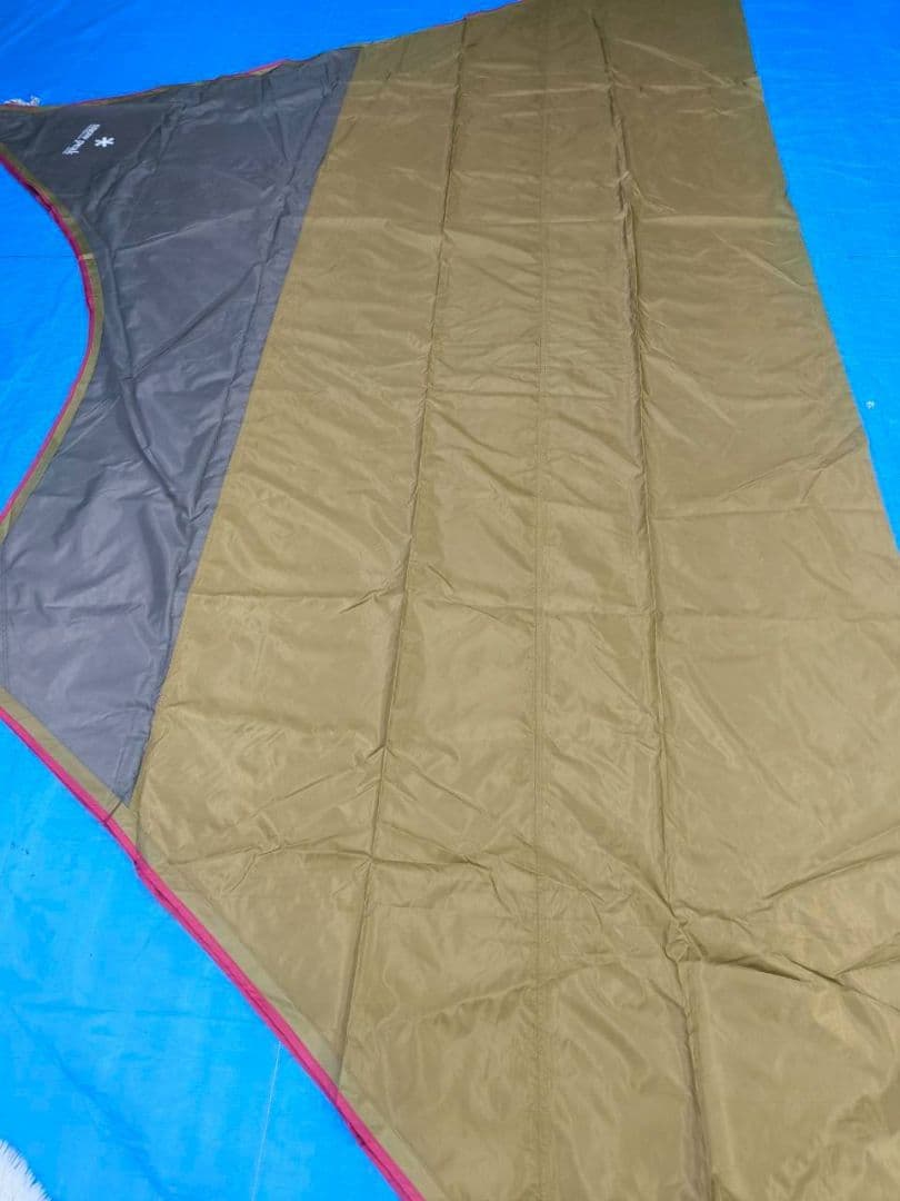 【美品】スノーピーク　アメニティタープ ヘキサL　エントリーパックTT　タープ