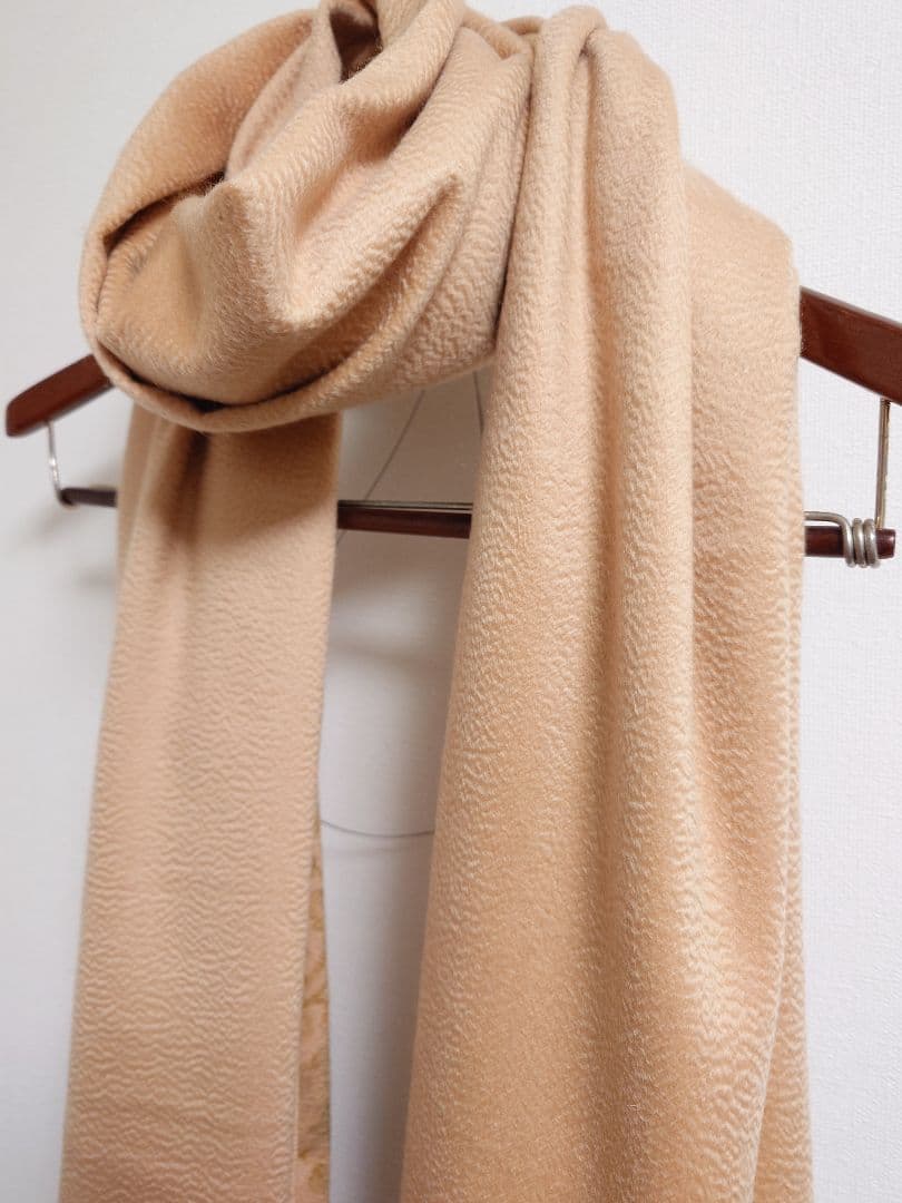 ロロ ピアーナ　Loro Piana　ストール　マフラー　オペラ　ボタニカル