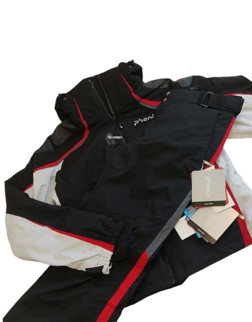 e22 フェニックス PHENIX メンズ スキーウェア 上下 セット ウエア