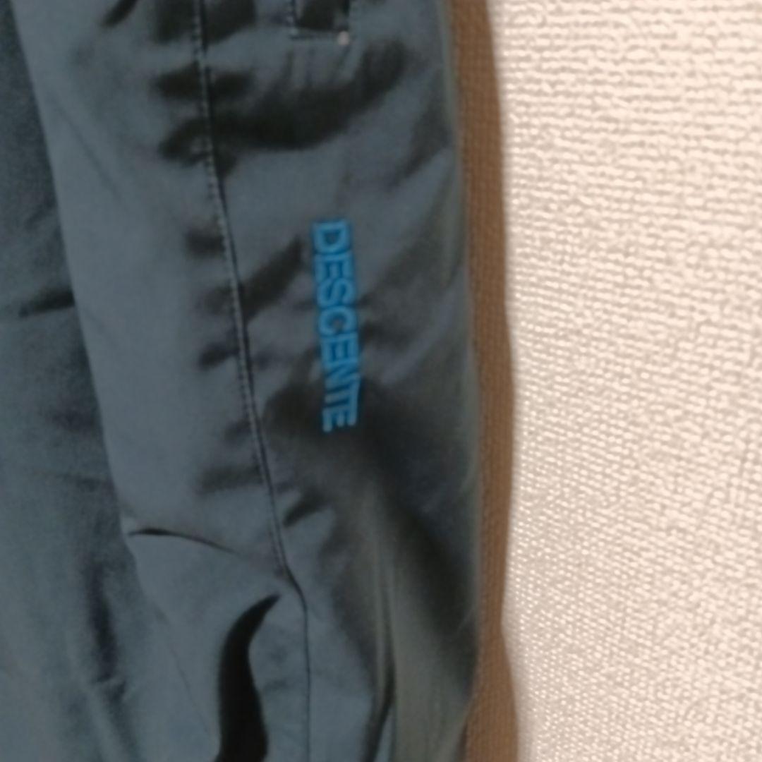DESCENTE　スキーウェア　145～155　HEATNAVI　セットアップ