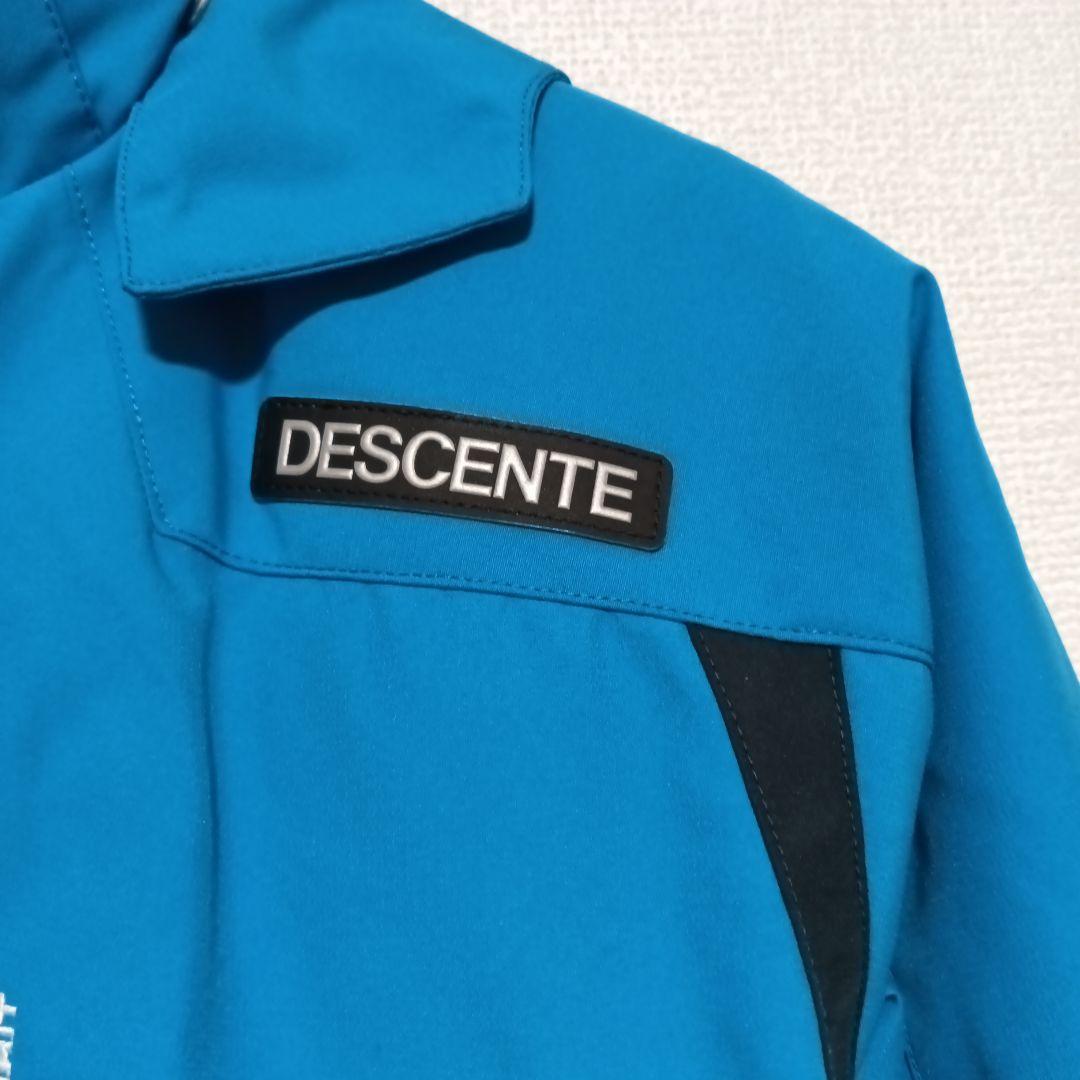 DESCENTE　スキーウェア　145～155　HEATNAVI　セットアップ