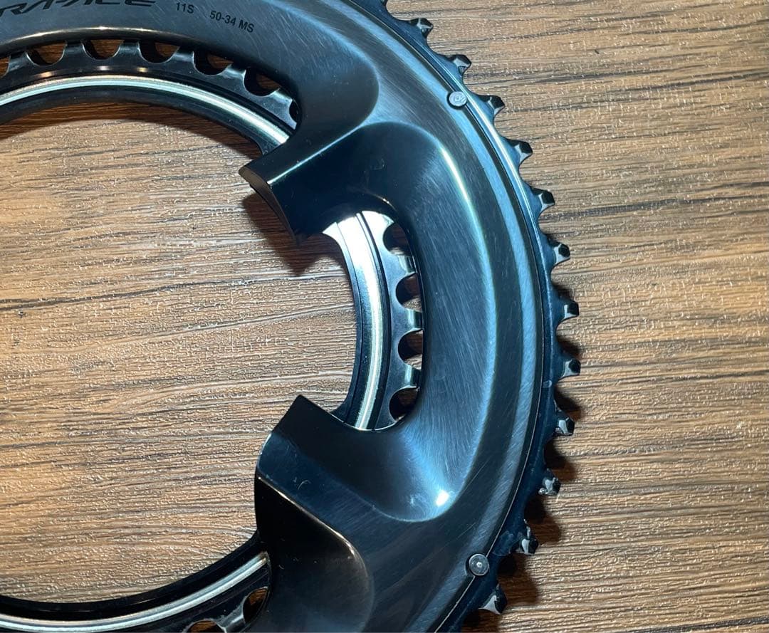 DURA-ACE R9100 チェーンリング 50-34T