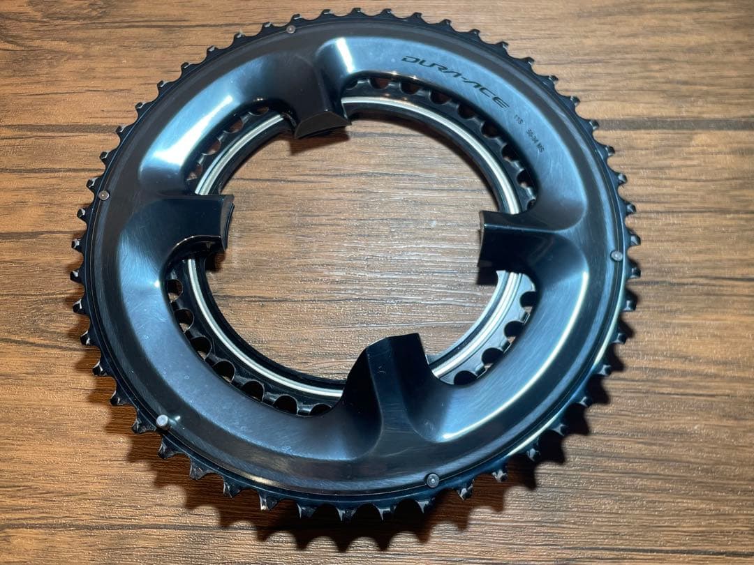 DURA-ACE R9100 チェーンリング 50-34T