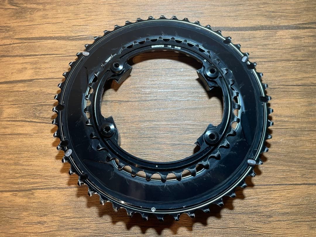 DURA-ACE R9100 チェーンリング 50-34T
