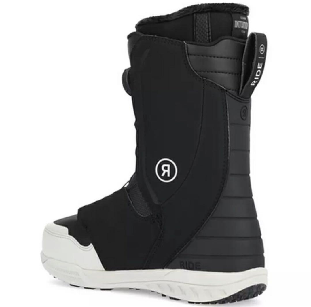 【新品】Ride Lasso Pro Wide ブラック メンズ　26.5cm