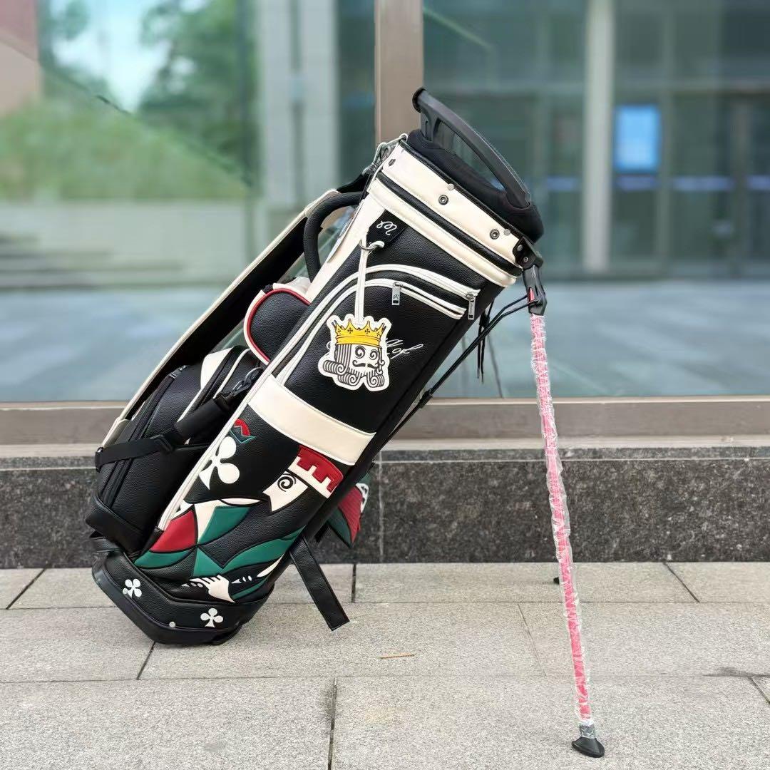 MALBON Golf ゴルフキャディバッグゴルフバッグ