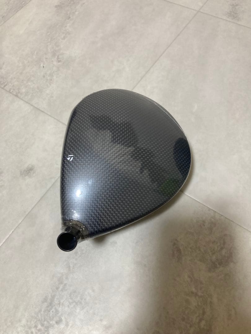 『最終値下げ』テーラーメイド　Qi35 LS 9° ドライバーヘッドのみ　新品