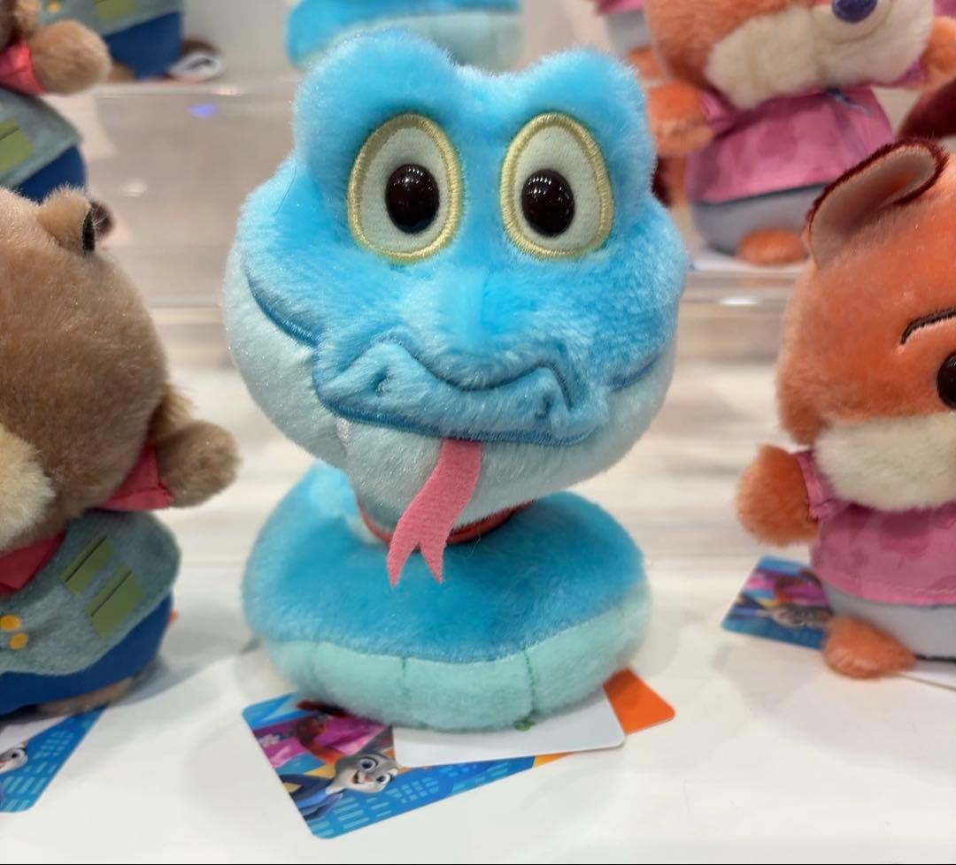 ディズニー ズートピア2 ゲイリー うるぽちゃちゃん - メルカリ