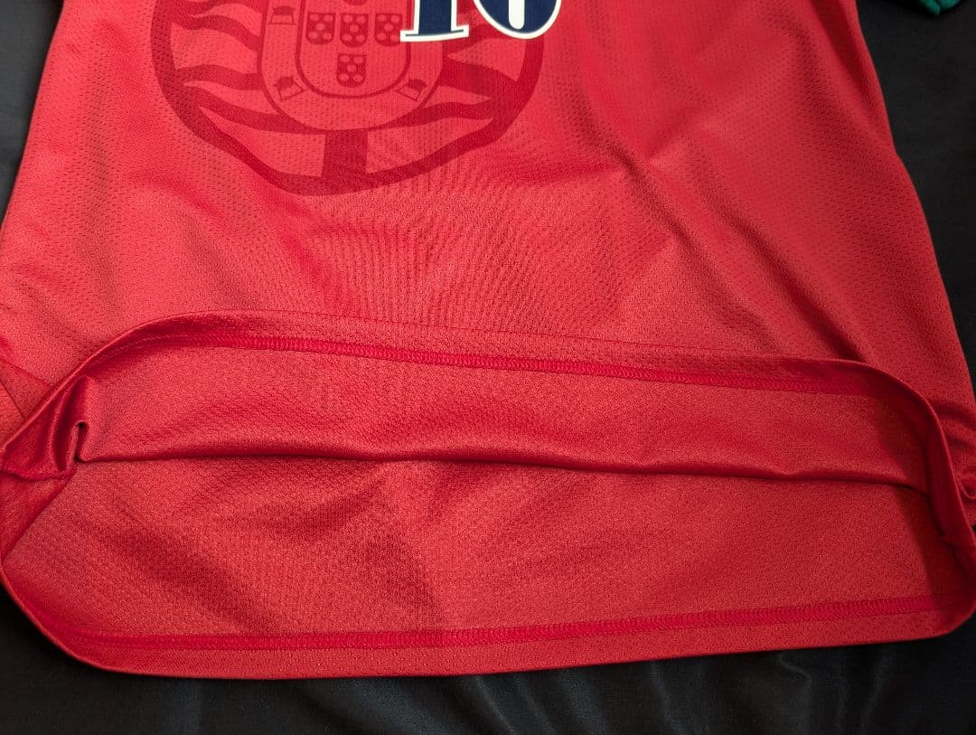 【希少！美品！】ポルトガル代表 /ルイ・コスタ/H/EURO96モデル