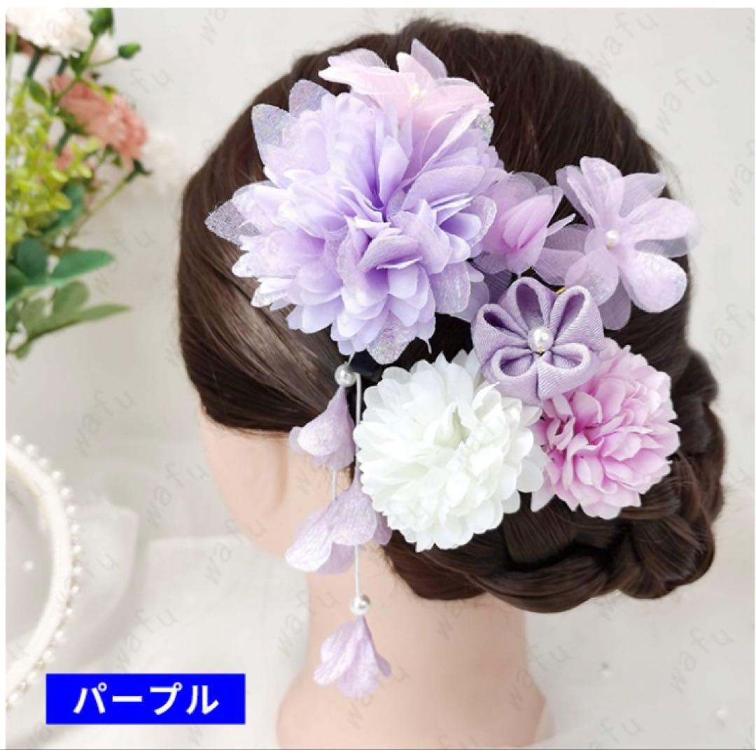 ブーツ&髪飾り付！ アリサナ　袴　150 5点セット＋２セット　卒業式