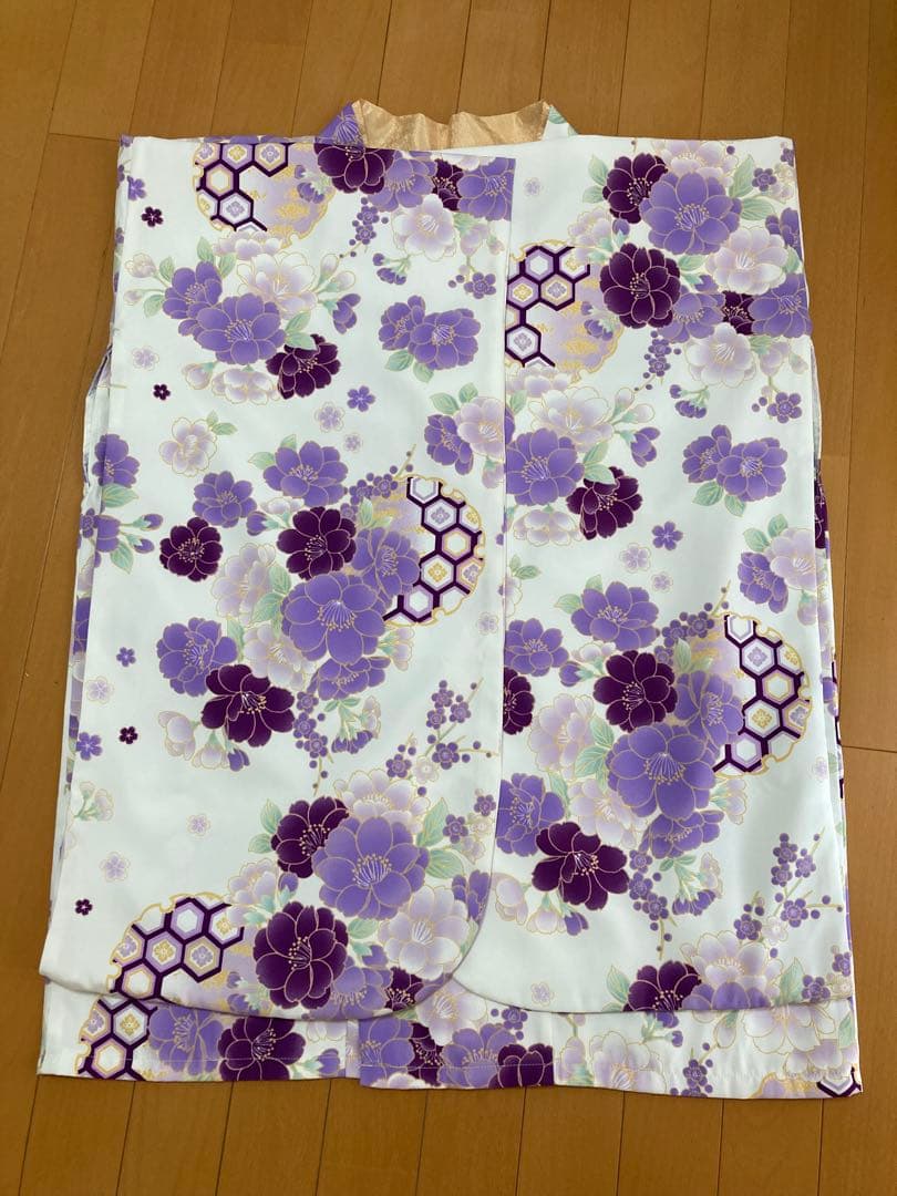 ブーツ&髪飾り付！ アリサナ　袴　150 5点セット＋２セット　卒業式