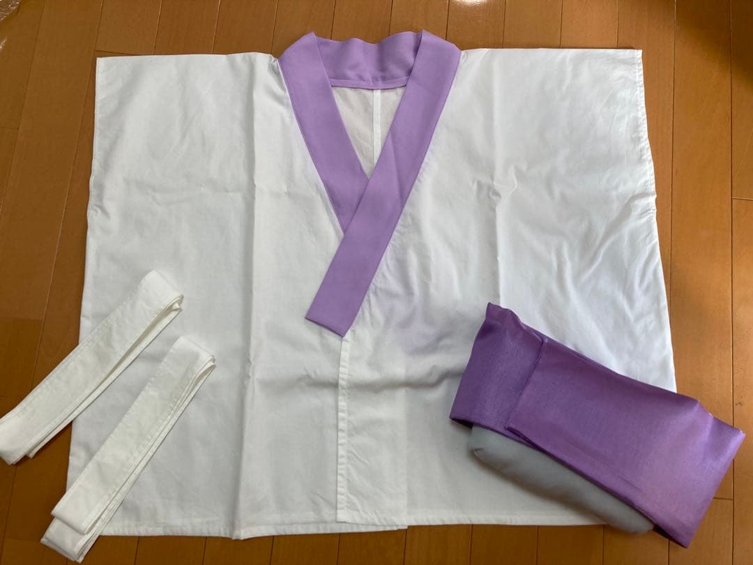 ブーツ&髪飾り付！ アリサナ　袴　150 5点セット＋２セット　卒業式