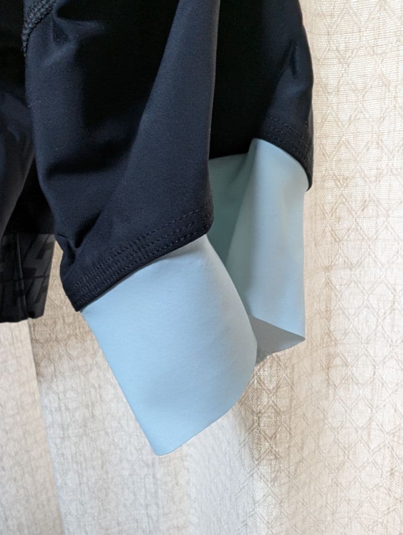 や*ぱ様 specialized 74 サイクルジャージ ブラック上下セット、送