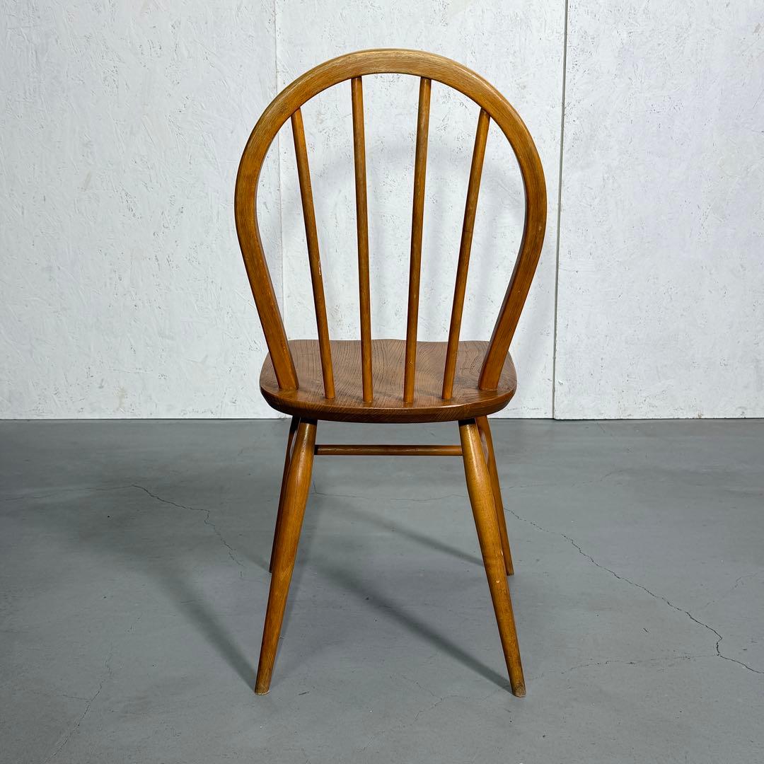 ERCOL(アーコール) / フープバックチェア (304)