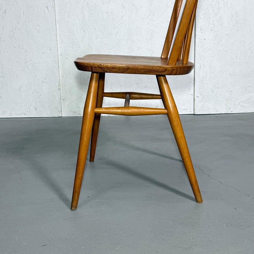 ERCOL(アーコール) / フープバックチェア (304)